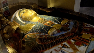 Mummy of Tentdinebu