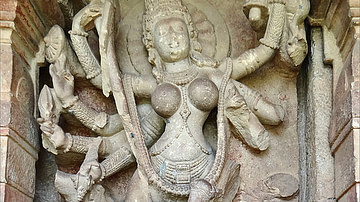 Durga, Aihole