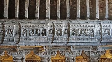 Ajanta Architecture