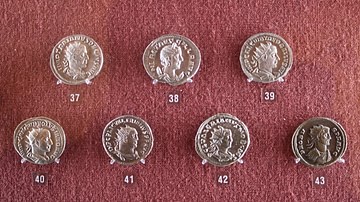 Roman Coinage