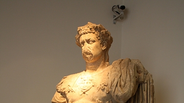 Titus Statue, Olympia