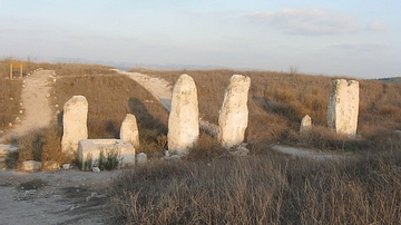 The High Place at Gezer