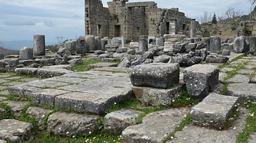 Sanctuary of Zeus, Labraunda