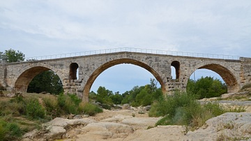 Roman Bridge, Pont Julien