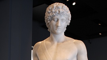 Apollo Statue, Palazzo Massimo