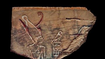 Los cinco grandes reyes del periodo arcaico de Egipto