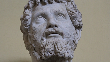 Septimius Severus, Vatican Museums