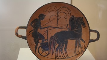 Greek Chariot