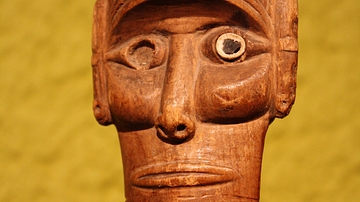 Ua Staff, Rapa Nui