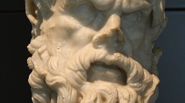 Head of a Centaur