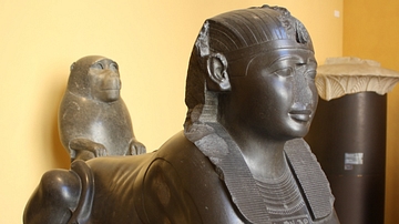Sphinx of Amasis