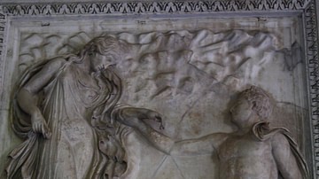 Perseus & Andromeda