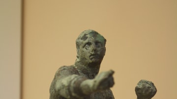 Pandation Ancient & Medieval Sports - World History Encyclopedia