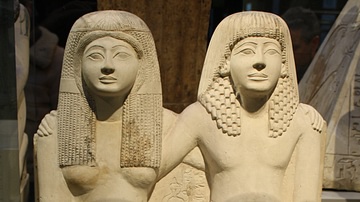Pendua & Nefertari