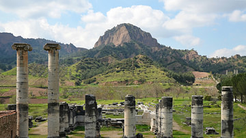 Temple of Artemis, Sardis
