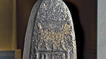 Stela of Peribsen