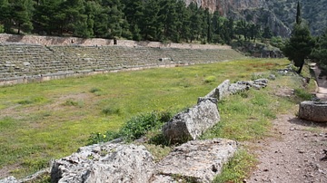 Stadium, Delphi