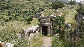 North Gate, Mycenae