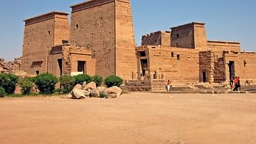 Philae Temple, Aswan