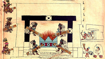 Aztec New Fire Ceremony