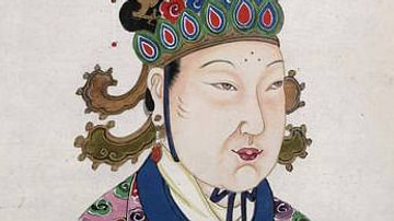 Wu Zetian