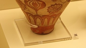 Mycenaean Jug