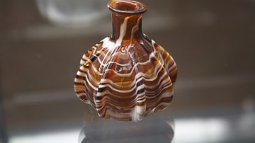 Roman Perfume Bottle