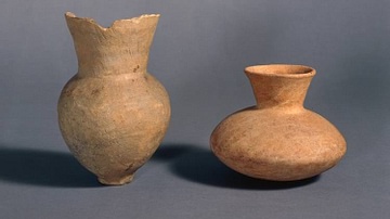 Yayoi Pottery