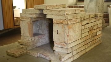 Roman Tomb