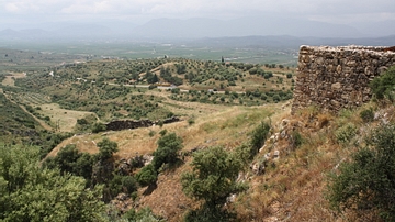 Citadel of Mycenae