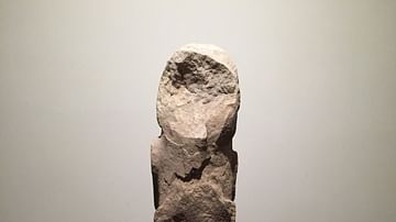 Totem Statue - Göbekli Tepe