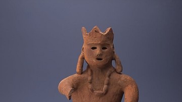 Haniwa, Kofun Period