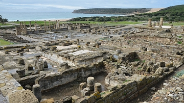 Baelo Claudia, Spain