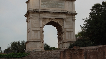 Arch of Titus