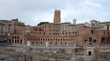 Roman Housing - Video & Questions