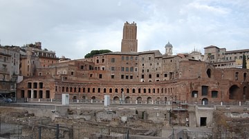 Trajans Market