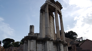 Temple of Vesta