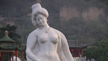 Lady Yang Guifei