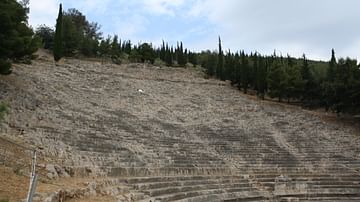 Theatre of Argos