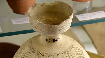 Egyptian Balla Pottery