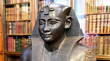 Bust of Ptolemy I