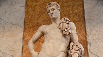 Hermes Farnese