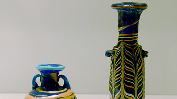 Phoenician Glassware