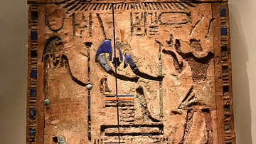 Darius I as Pharaoh of Egypt