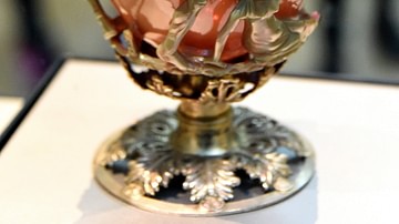 The Lycurgus Cup