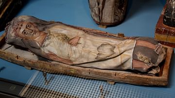 Trasfondo cultural y teológico de la momificación en Egipto