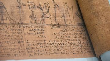 Hieratic Book of the Dead of Padimin