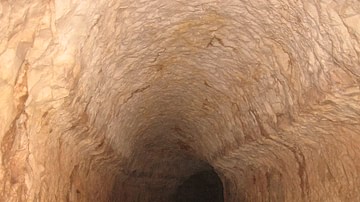 Roman Tunnels