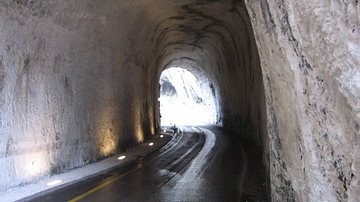 Furlo Tunnel