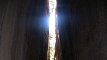 Cevlik Tunnel, Turkey